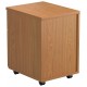 Olton Lockable Mobile Pedestal - 2 or 3 Drawer